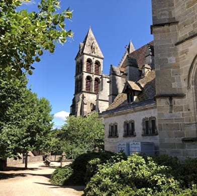 Guided tour of medieval Autun