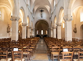 Eglise Saint-Germain - BUXY