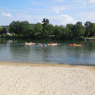 Yonne Kayak