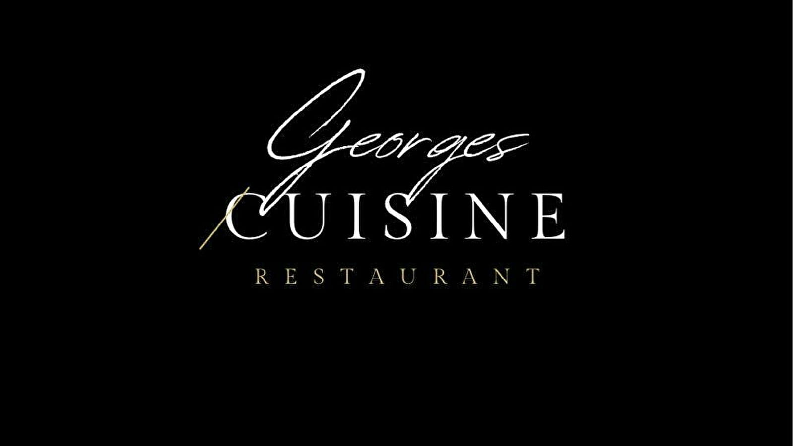 Georges Cuisine