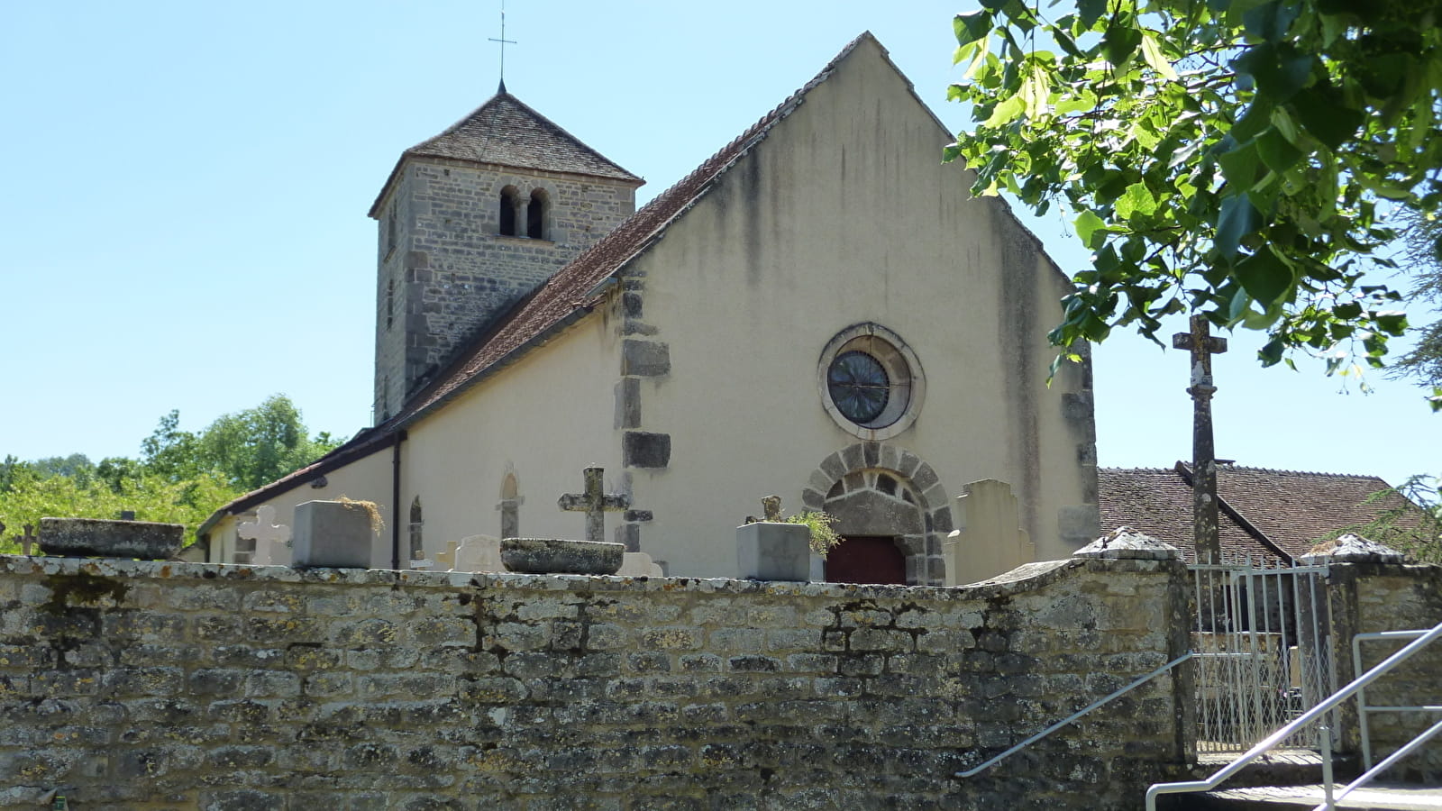Eglise Sainte-Foy