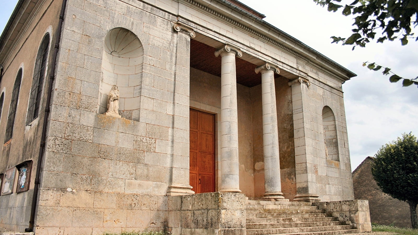 Église Saint-Didier de Frettes
