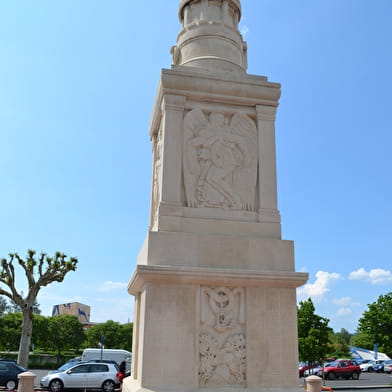 Monument Antoine Bourdelle