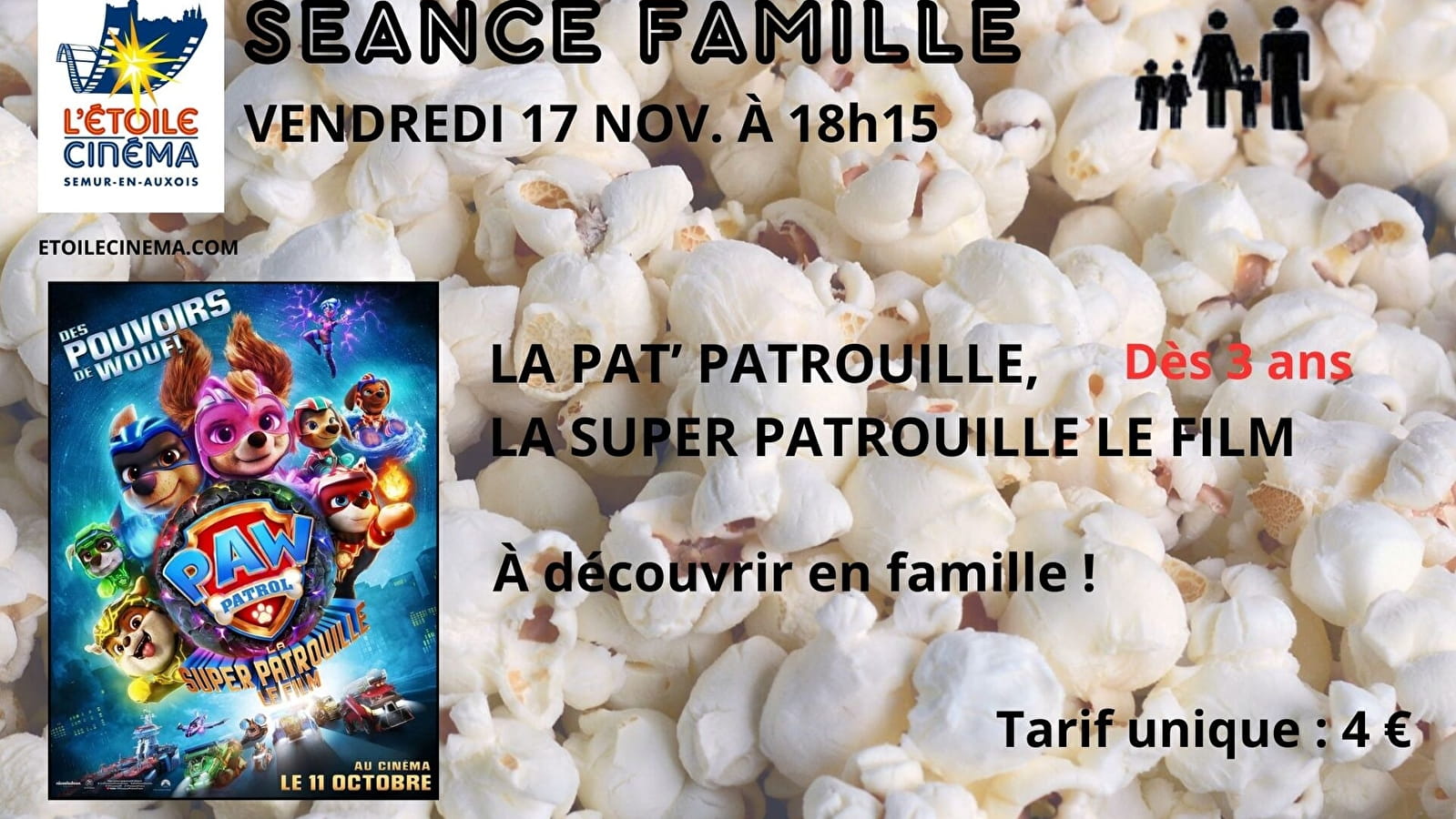 La Pat' Patrouille – Le film