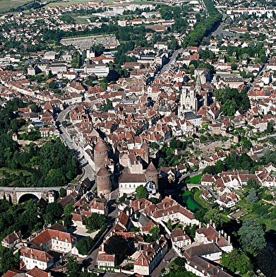 Ville de Semur-en-Auxois