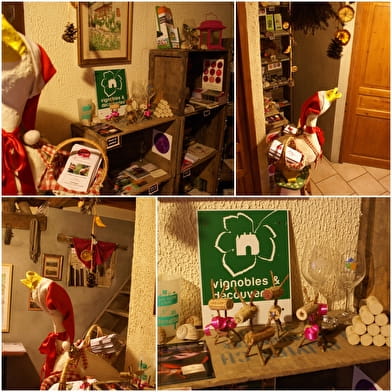 Gift ideas for the festive season at Fruirouge Farm©.