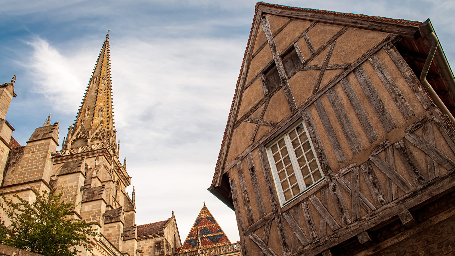 Guided tour of medieval Autun