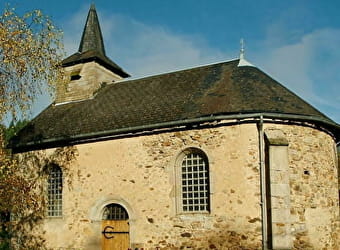 Chapelle de Velée - ANOST