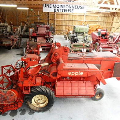 Musée de la Machine Agricole et de la Ruralité (le MUMAR)
