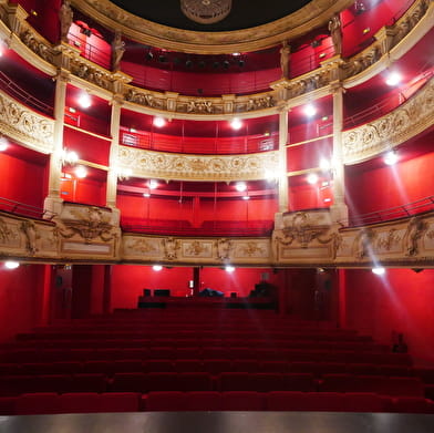 Guided tour: The Municipal Theatre