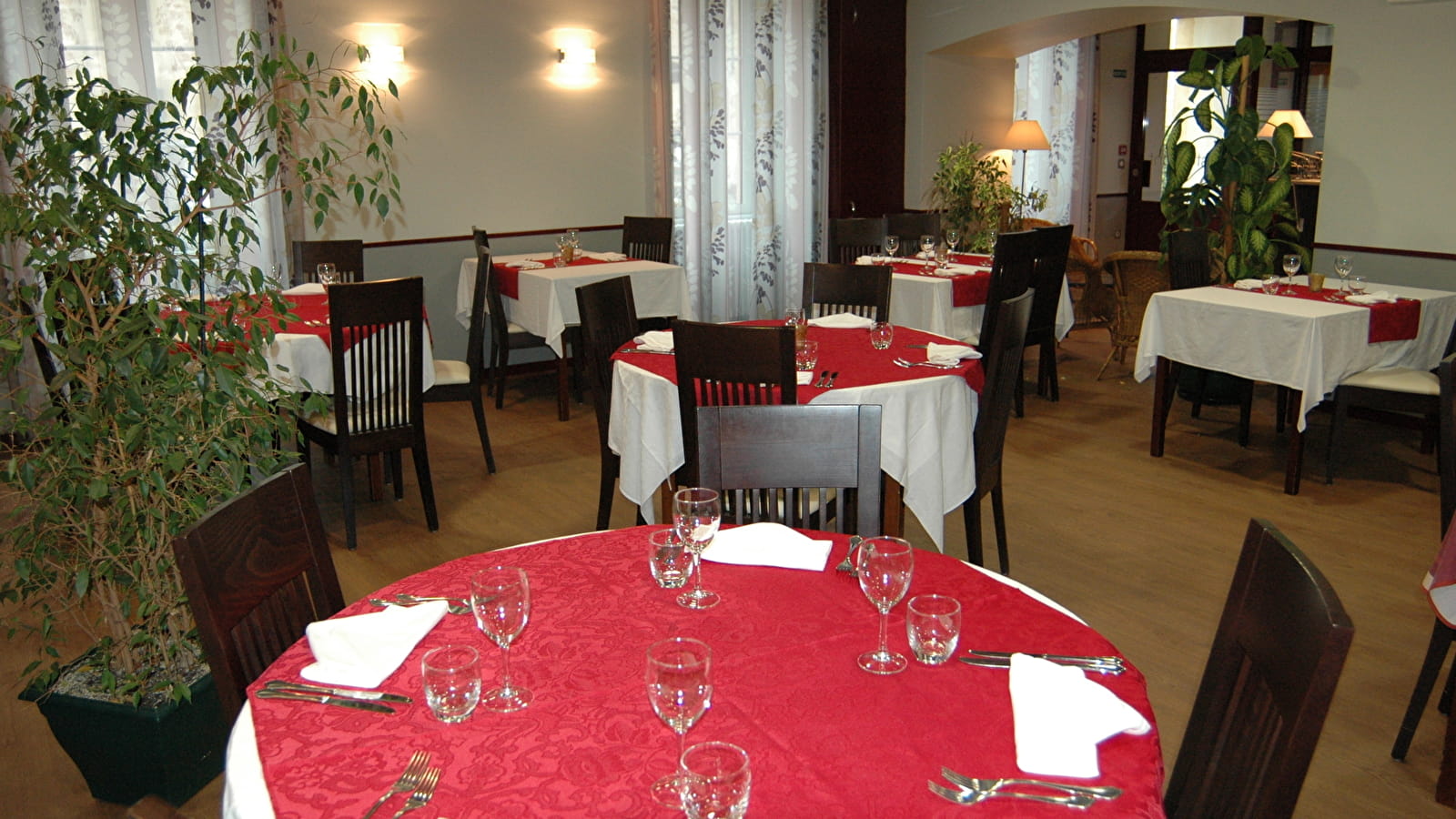 Restaurant de Bourgogne