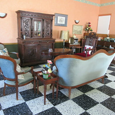 Chambre et table d'hôtes 'La Tanière'