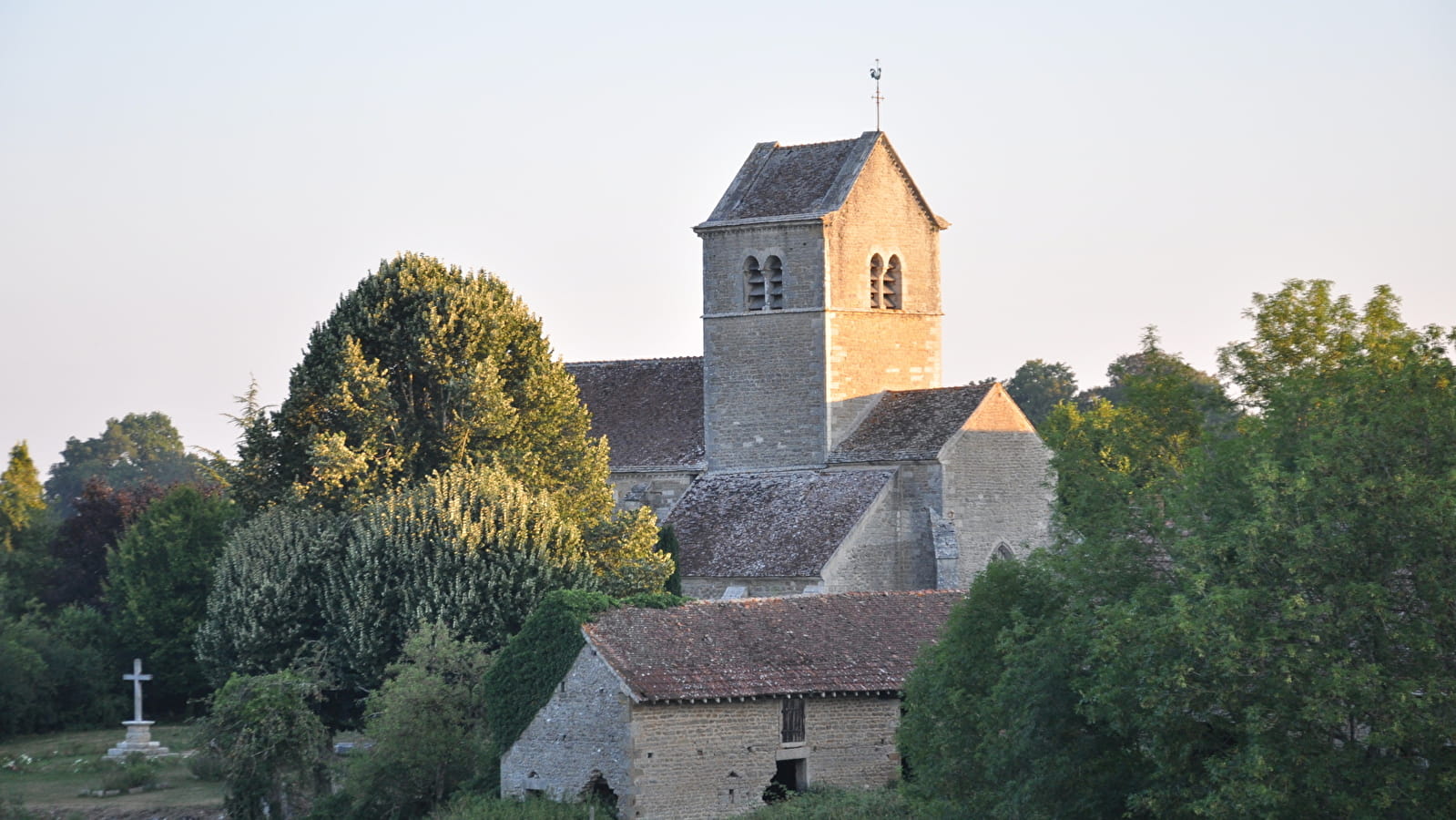 Eglise Saint-Gervais et Saint-Prothais