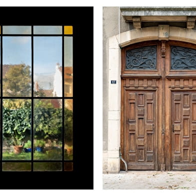 Doors, the art of passage