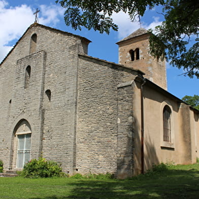 Eglise Saint-Euverte