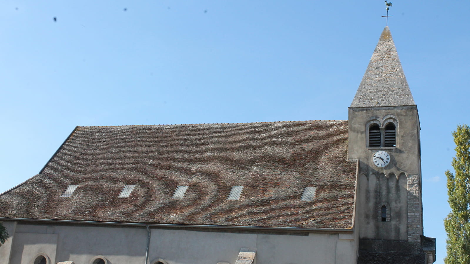 Eglise Saint-Senoch