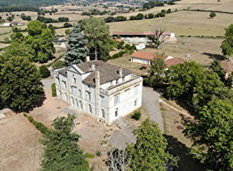 Le Château - Maison Familiale Rurale du Clunisois - MAZILLE