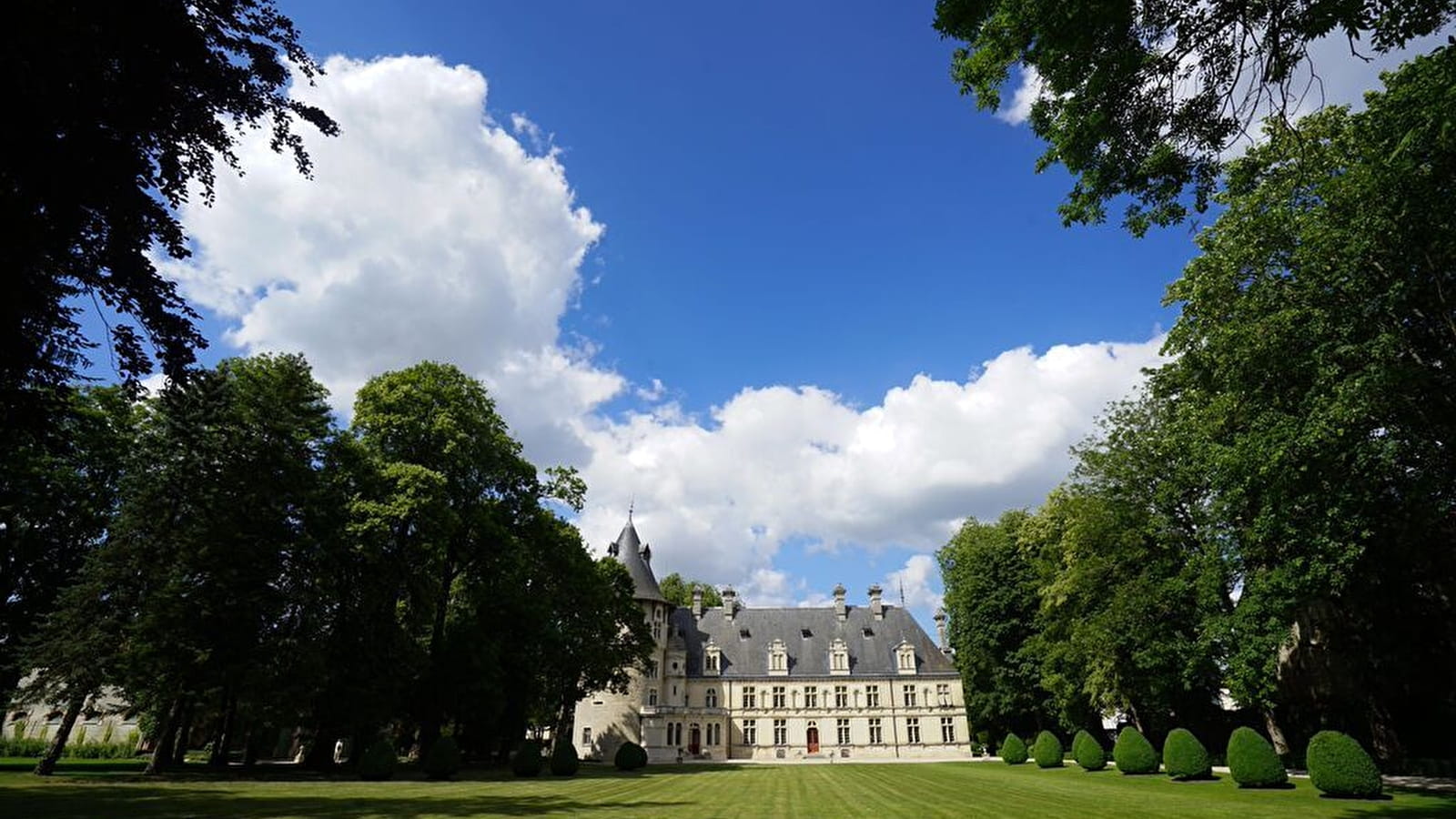 Journées Européennes du Patrimoine au château de Montigny-sur-Aube
