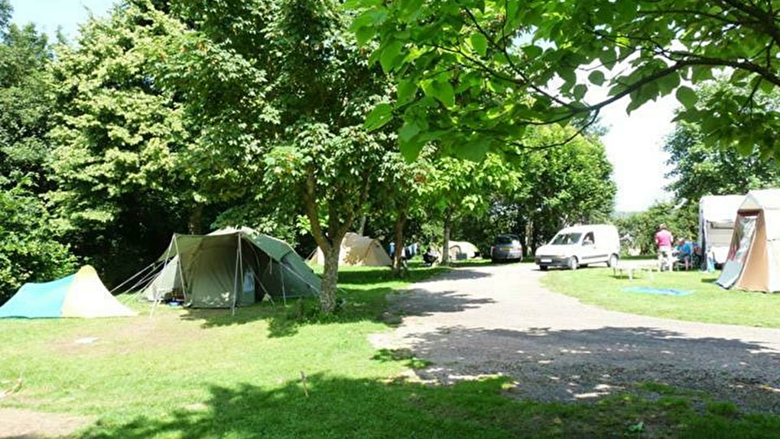 Camping Le Village
