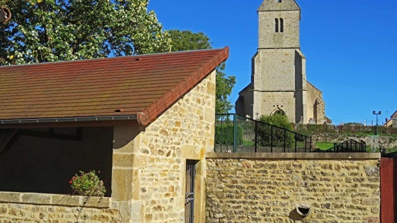 église Saint-Christophe