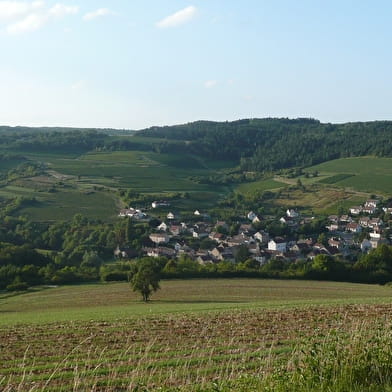 Village d'Arcenant