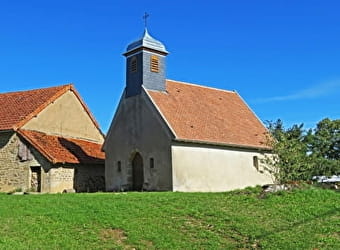 Chapelle Saint-Amand - VIEVY