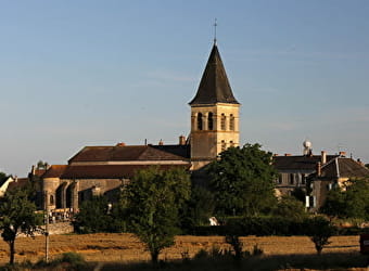 Eglise Romane de Saint-Révérien - SAINT-REVERIEN