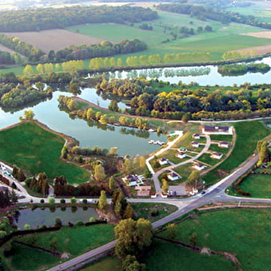 Halte fluviale Saône Valley