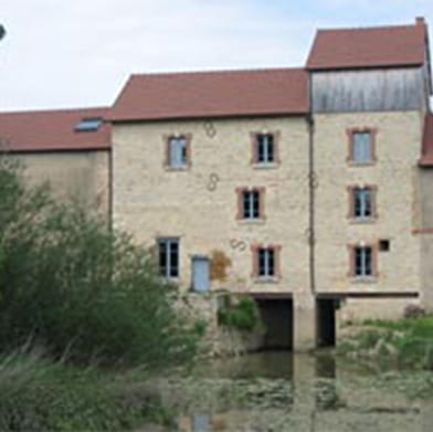 Moulin-Musée de Ménetreuil