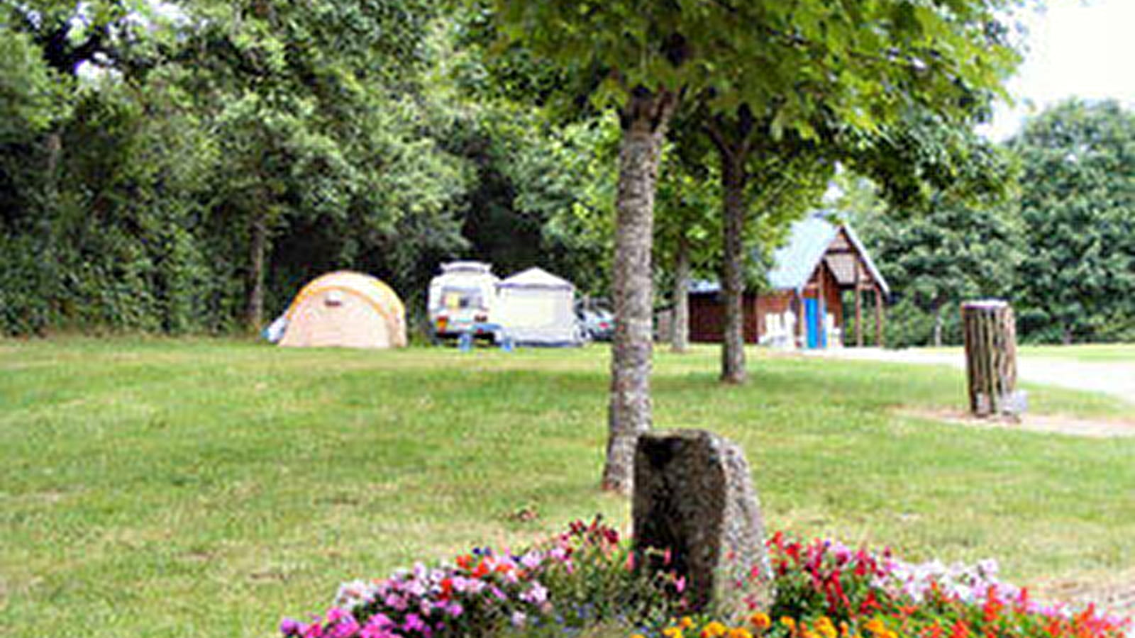 Camping municipal du Haut Folin