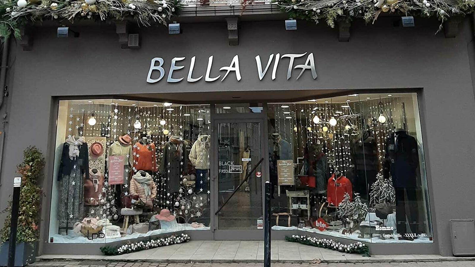 Boutique Bella Vita