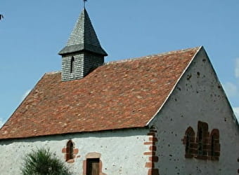 Chapelle Saint-Antoine - SAINT-AGNAN