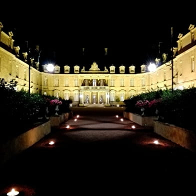 Nocturnes at Drée Castle