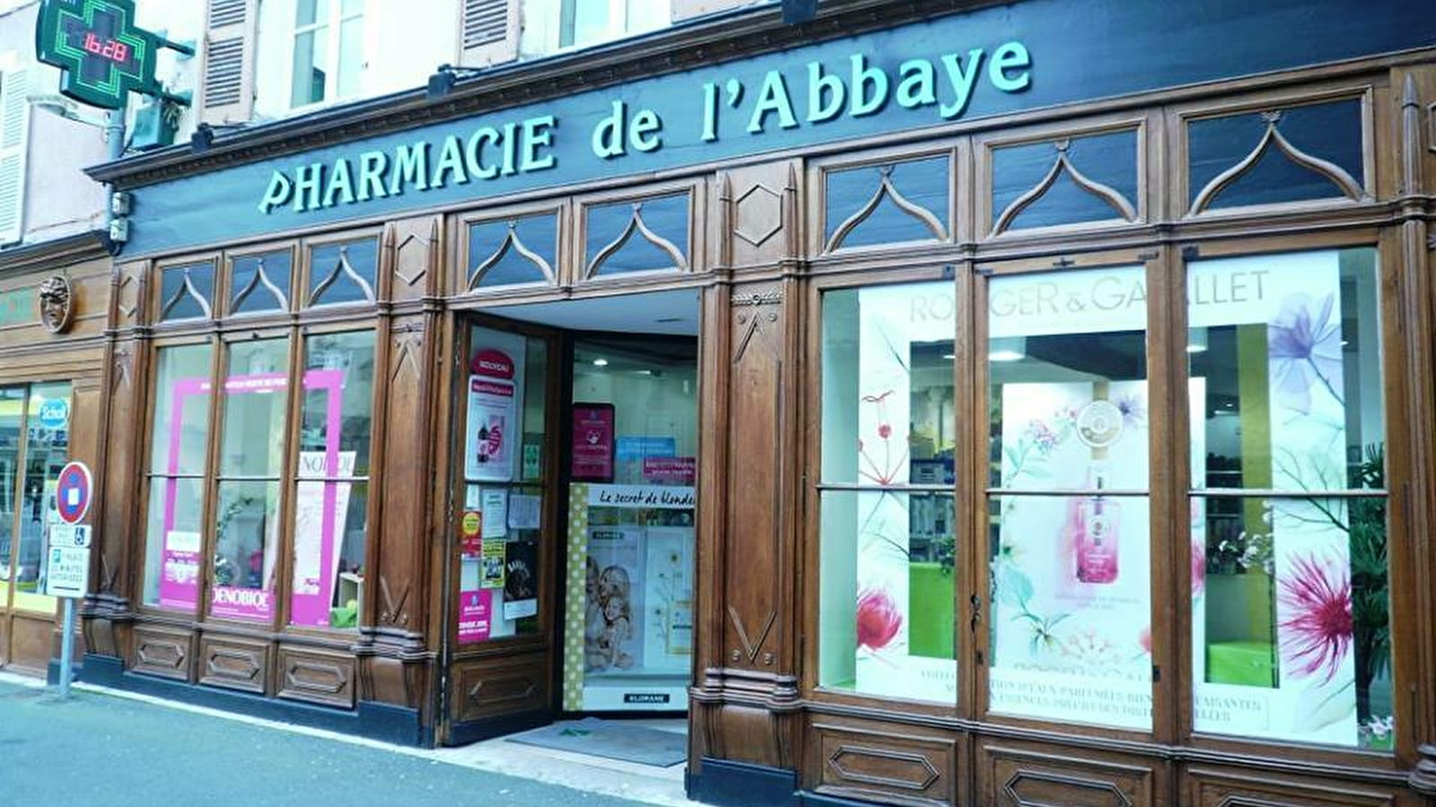 Pharmacie de l'Abbaye