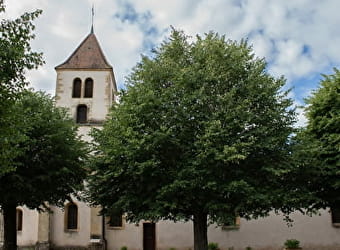 Eglise Saint-Philippe et Saint-Jacques - LIGNY-EN-BRIONNAIS