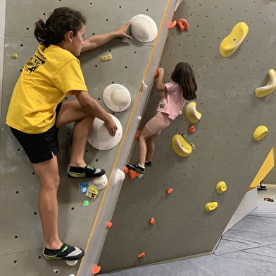 Bouldering and/or yoga course