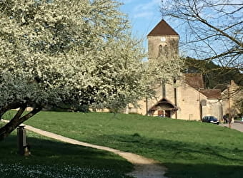 Eglise Saint-Jean-Baptiste - FLEUREY-SUR-OUCHE