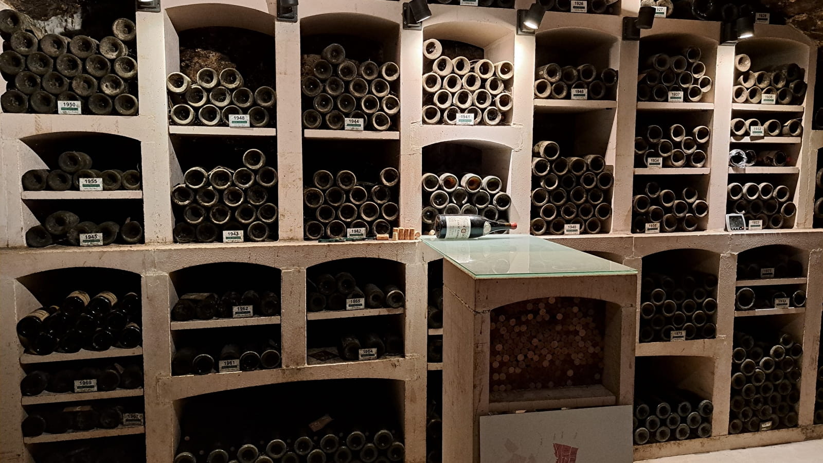 Nuits Underground: The Nuits vineyards, a family history