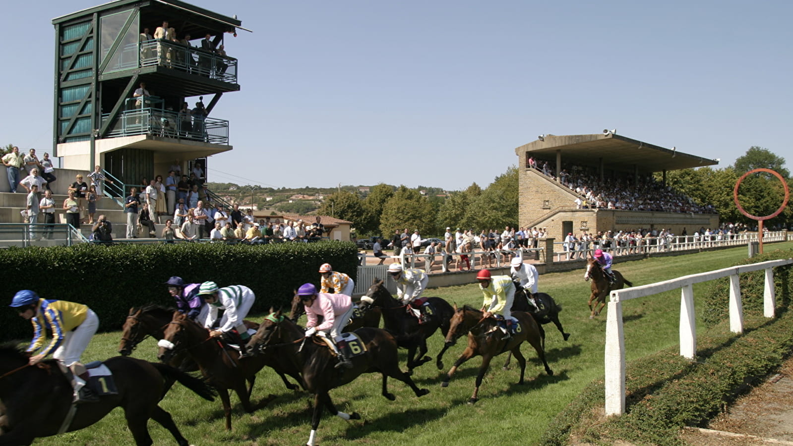 HIPPODROME DE CLAIREFONTAINE: All You Need to Know BEFORE You Go