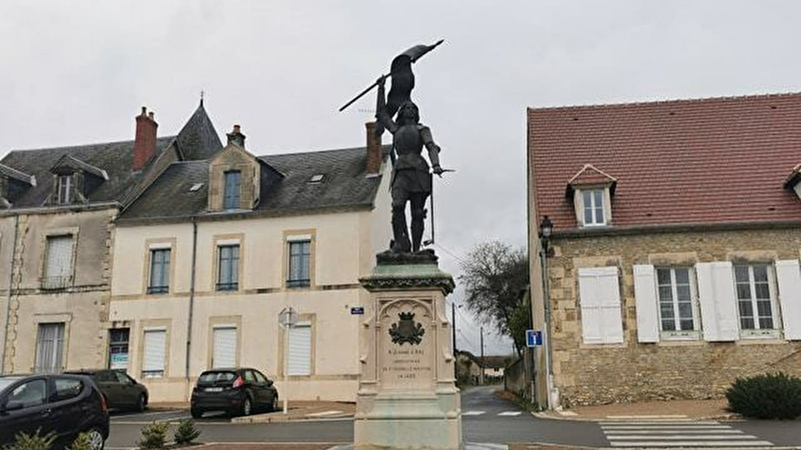 Ville de Saint-Pierre-le-Moûtier
