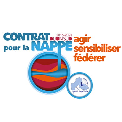 Free nature walks on the nappe of Dijon Sud and the Cent Fonts - Route 1 (Fénay-Saulon-la-Rue) - ENS2024