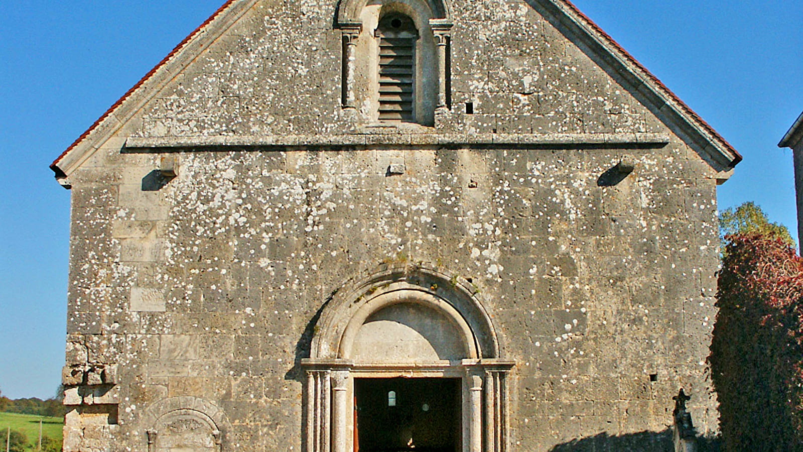 Église Sainte-Marie-Madeleine de Grandecourt