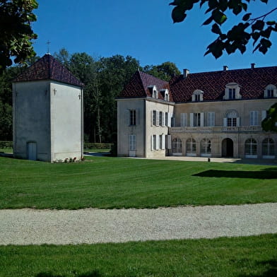 Château de Collonges-lès-Bévy