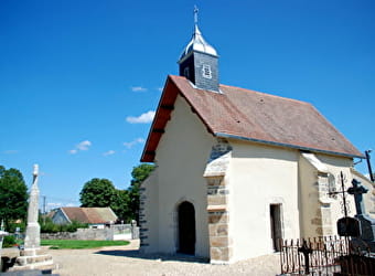 Chapelle Notre-Dame de Consolation (XVème siècle) - VEILLY