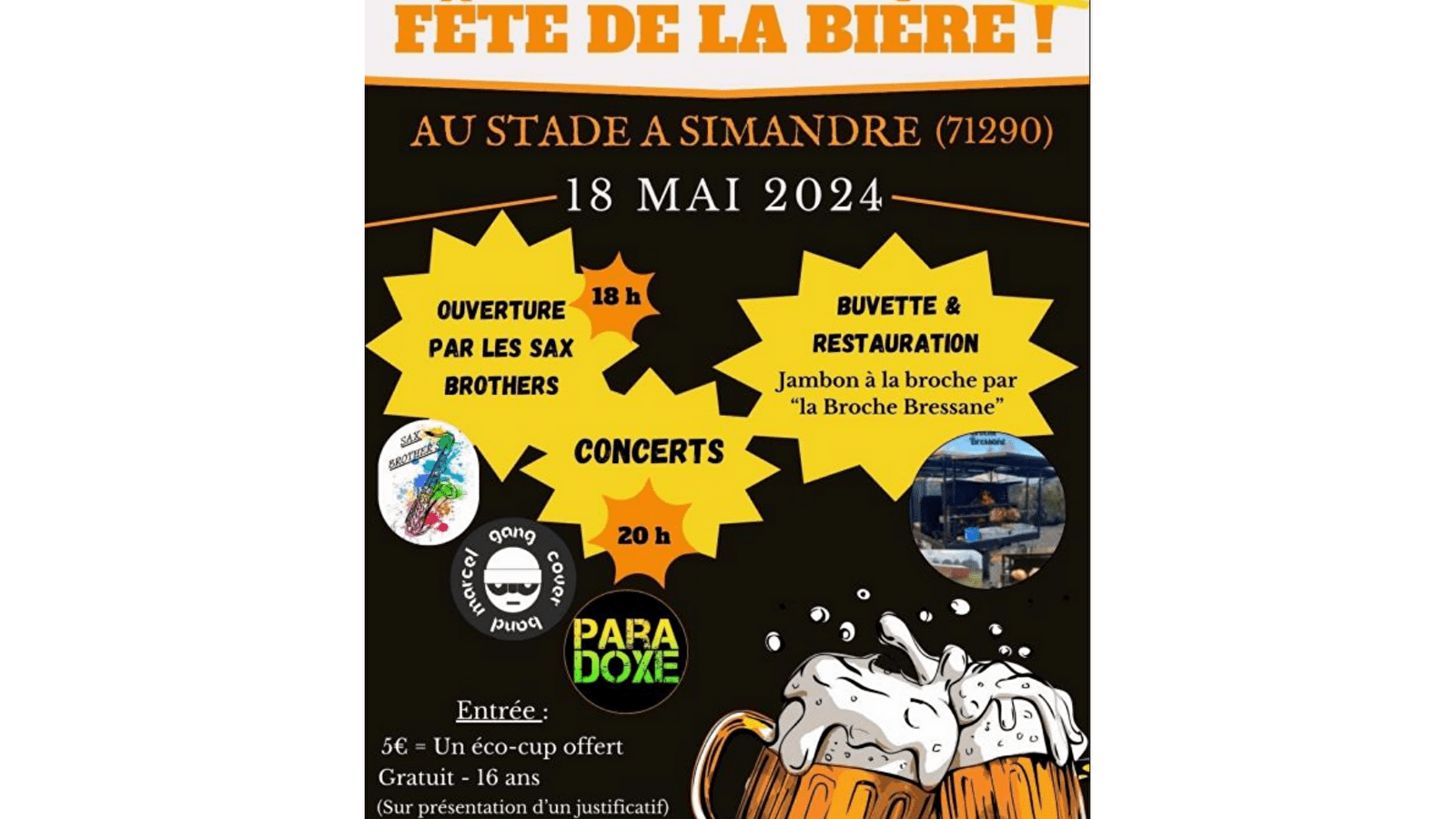 Simandrine Beer Festival 2nd edition 
