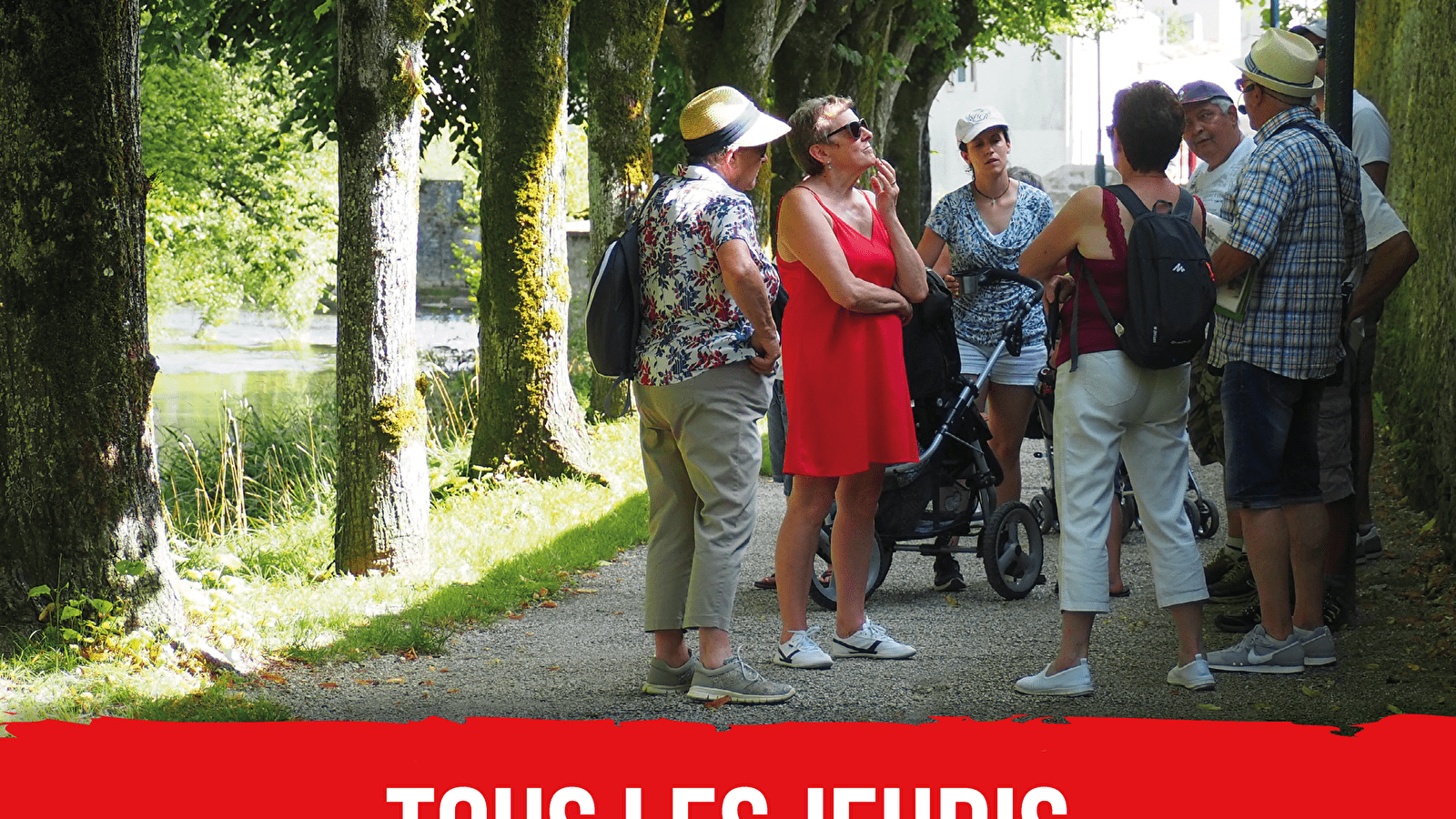 Guided tour: the heritage of Is-sur-Tille