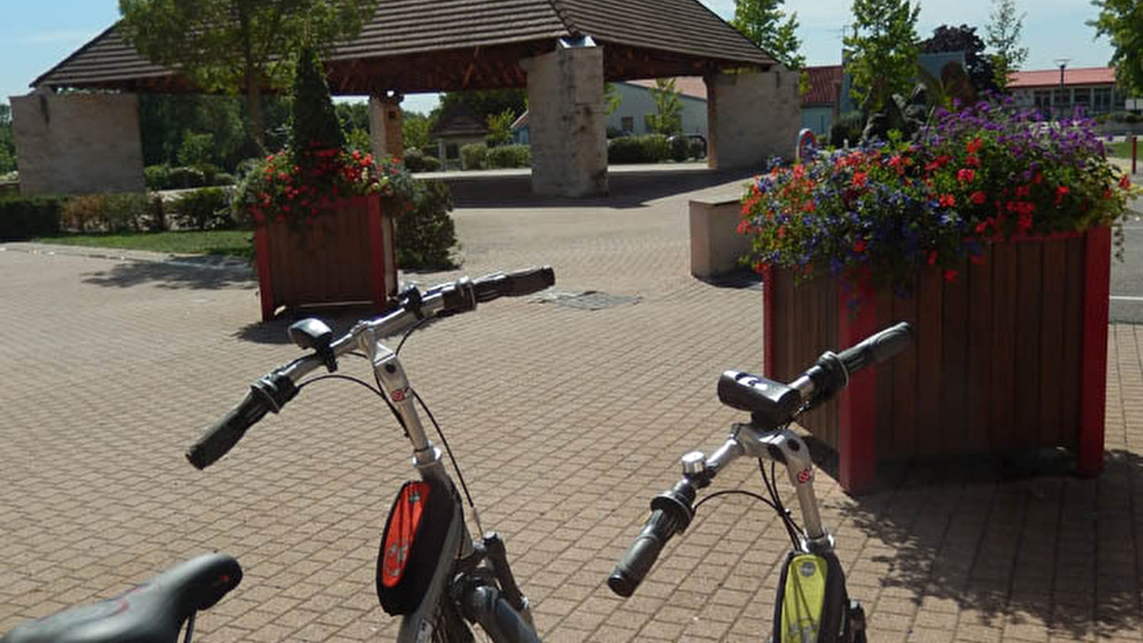La Porte Verte - Location de vélos