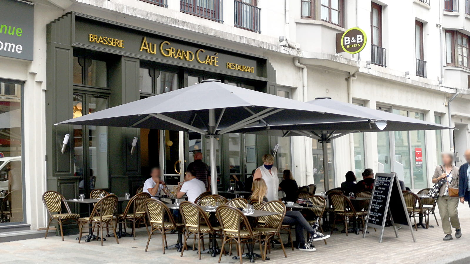 Au Grand Café