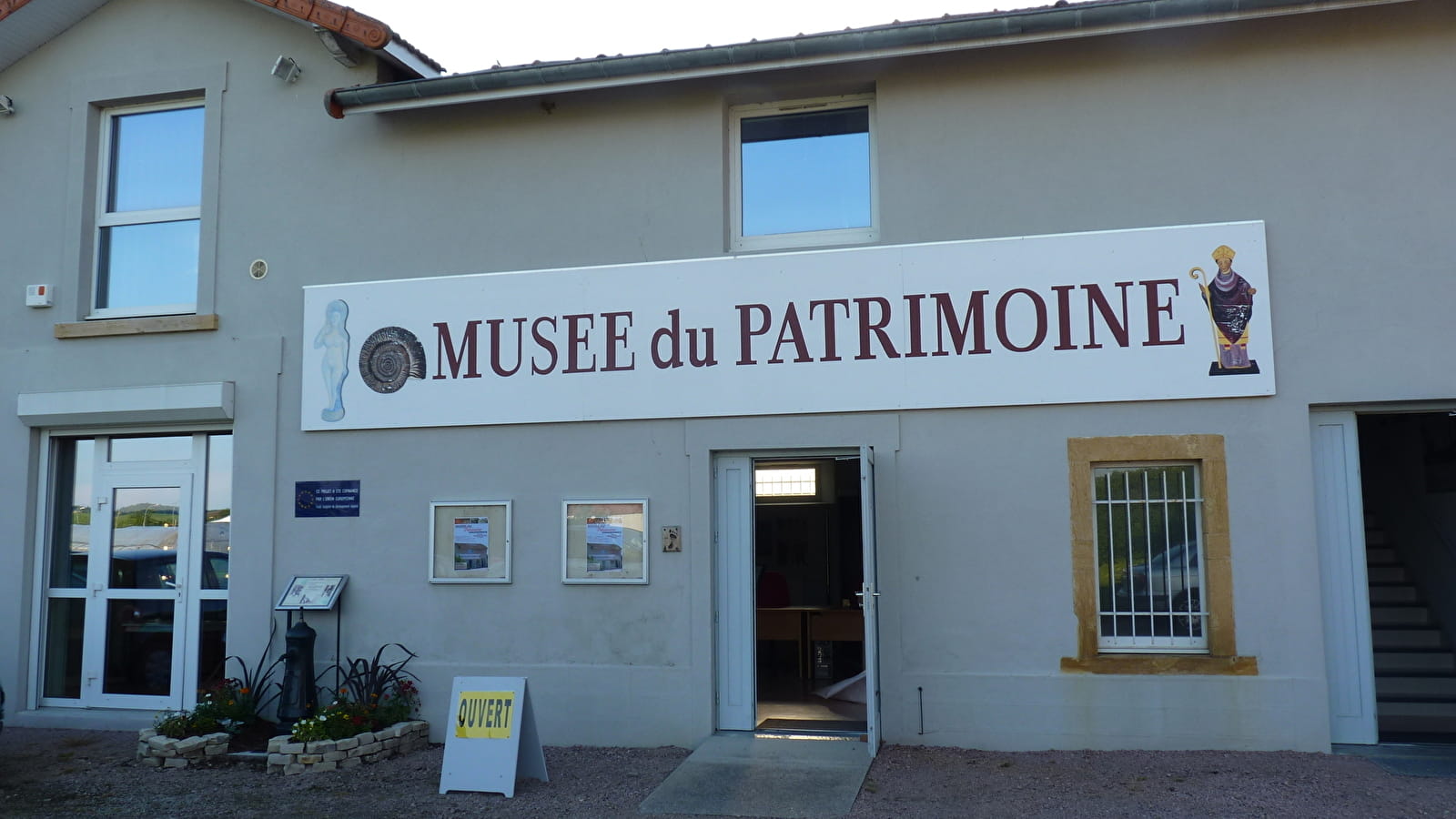 Musée du Patrimoine Gueugnonnais