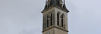 Eglise Saint-Bénigne - DRACY-LE-FORT